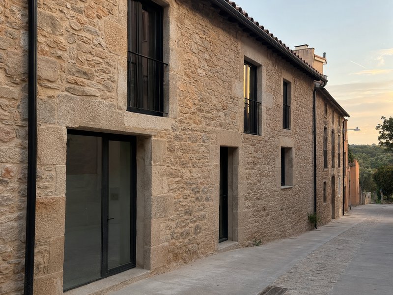 Imagen representativa de vivienda en construcción